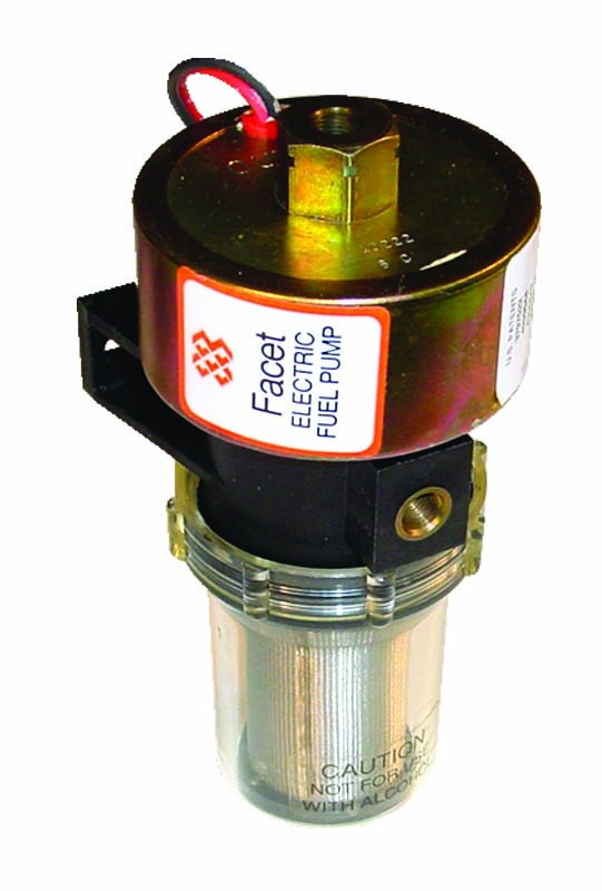 Facet Dura-Flow Fuel Pump 12v & 24v