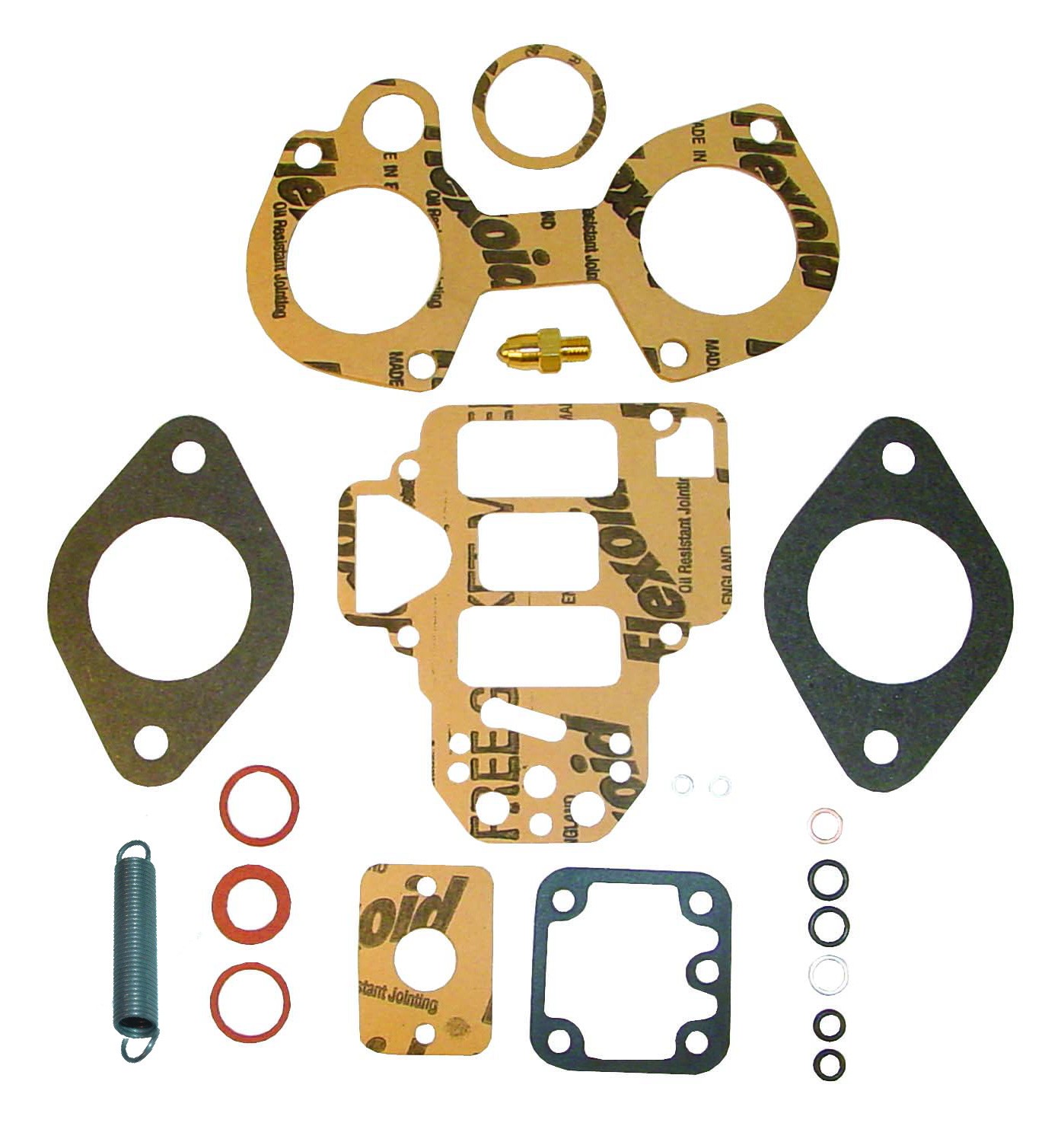 Weber Carburettor Service Kits