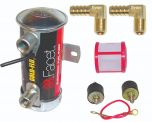 Facet Red Top Cylindrical Fuel Pump Kit (8mm Tails) 480532-8K