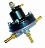 Malpassi Fuel Injection Single Rail Input Conversion Regulator 8mm Tails