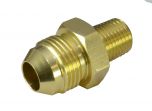 Alloy Straight Union -8 to 1/4 Npt