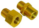 Alloy Male-Female Union 1/4 Npt - 12x1.25