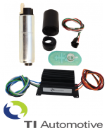 Ti Automotive BKS1001 Brushless Fuel Pump Kit with Controller