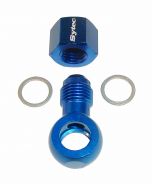 Alloy JIC6 Banjo & Cap Nut Assembly (Bosch 0480254044)