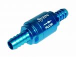 One Way Valve with 8mm push on tails for Diesel & Petrol (Sytec)