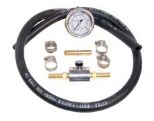 High Fuel Pressure Test Kit 0-7 Bar (0-100psi)