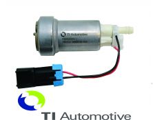 Ti-Automotive (Walbro) F90000285 520 Ltr/hr Competition In Tank Fuel Pump  (Pulse Width Modulation)