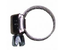 Fuel Hose Stainless Steel Worm Drive Clip 10-21mm