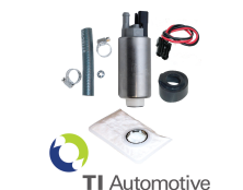 Ford Escort Fuel Pump Upgrade Kit (Ti Automotive - Walbro) 255 ltr/hr (BMW, Rover)