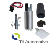 Mitsubishi Evolution V3-6 Fuel Pump Kit - Ti Automotive (Walbro) 350 Ltr/Hr