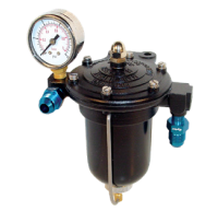 Malpassi / Pro-Fuel Carburettor Pressure Regulators