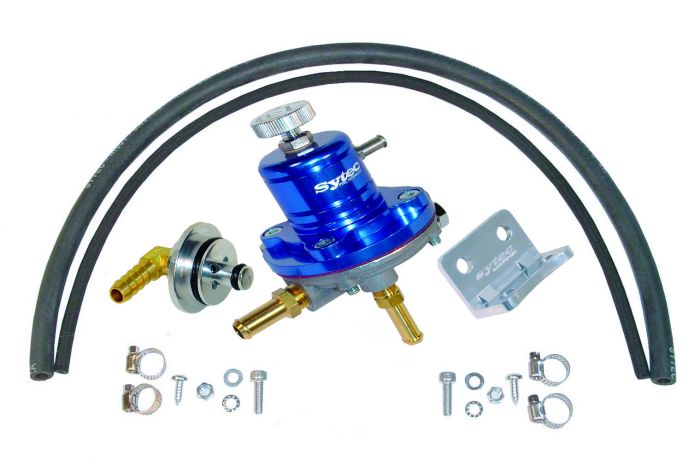 Weber adjustable fuel pressure regulator