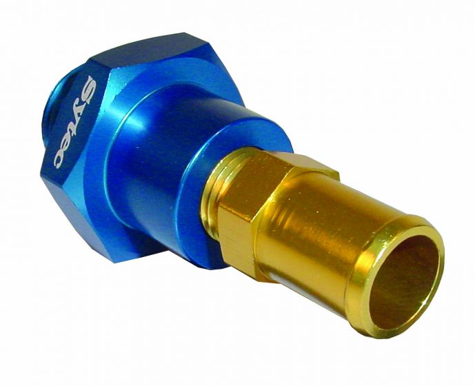 Bosch 0580254044 Inlet Adaptor 15mm inc Dowty Seal
